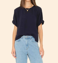 Xirena - Carson Short Sleeve Top