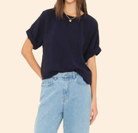 Xirena - Carson Short Sleeve Top