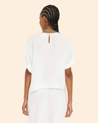 Xirena - Carson Short Sleeve Top