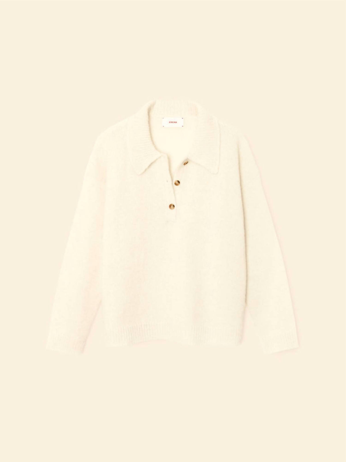 Xirena - Ethan Collared Sweater