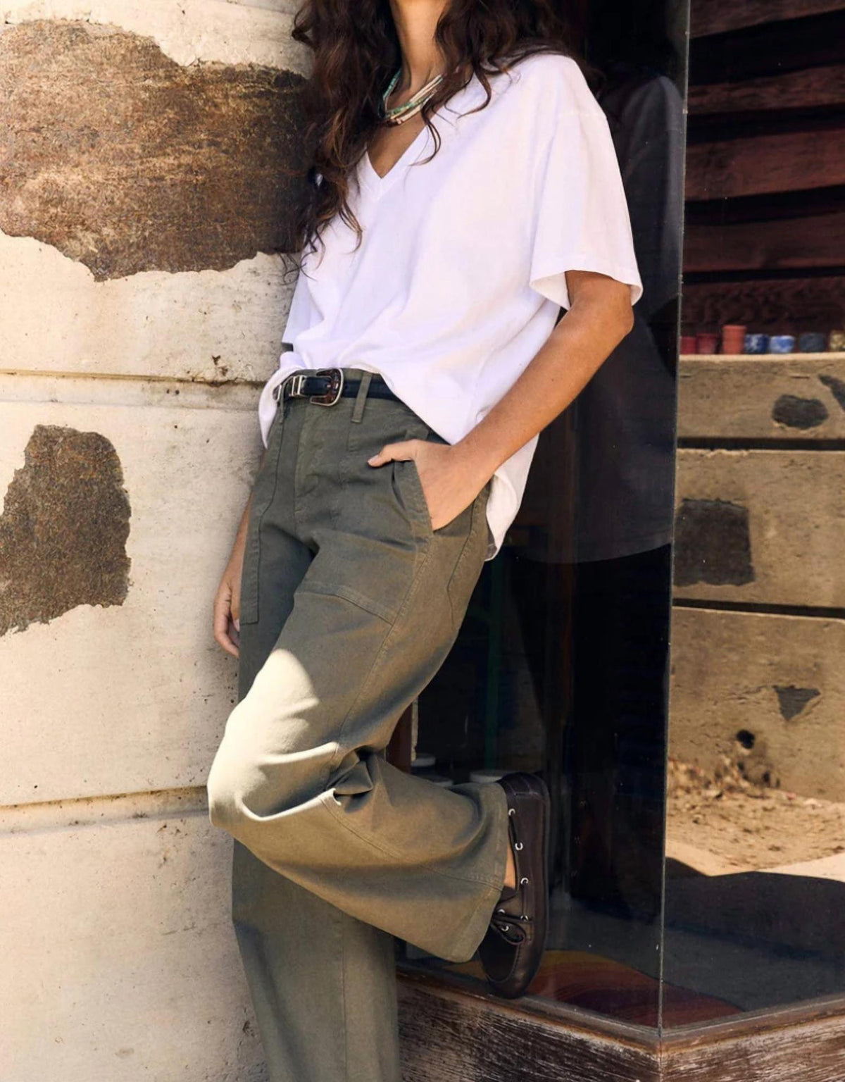 Xirena - Florian Twill Pants