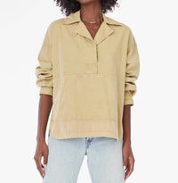 Xirena - Grayson Popover Top