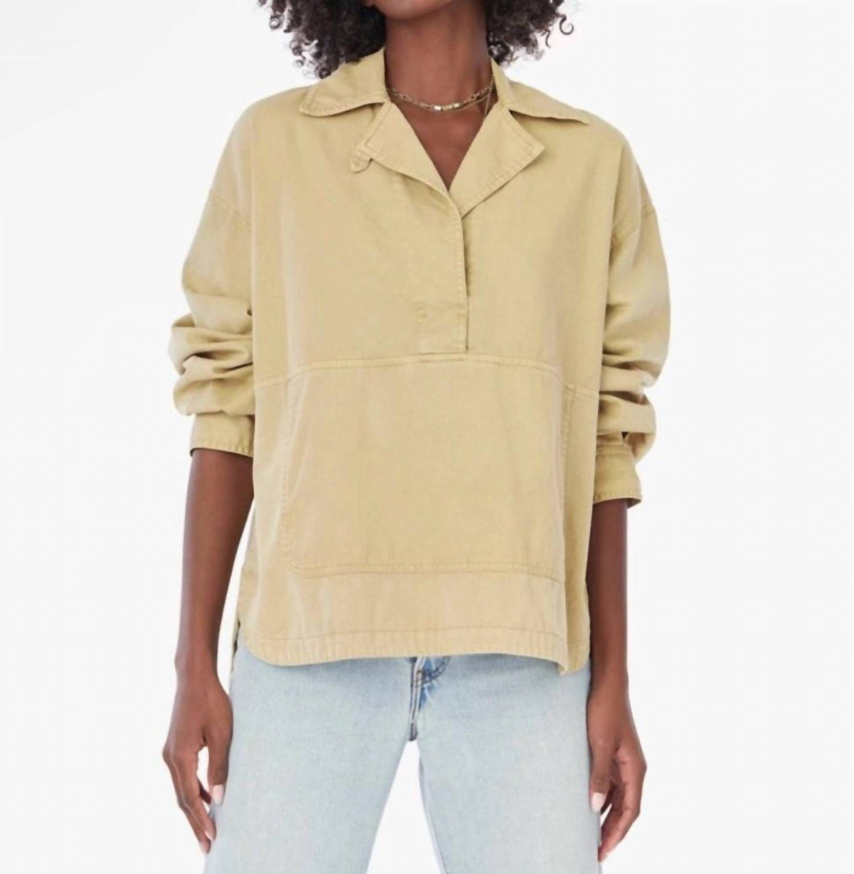 Xirena - Grayson Popover Top