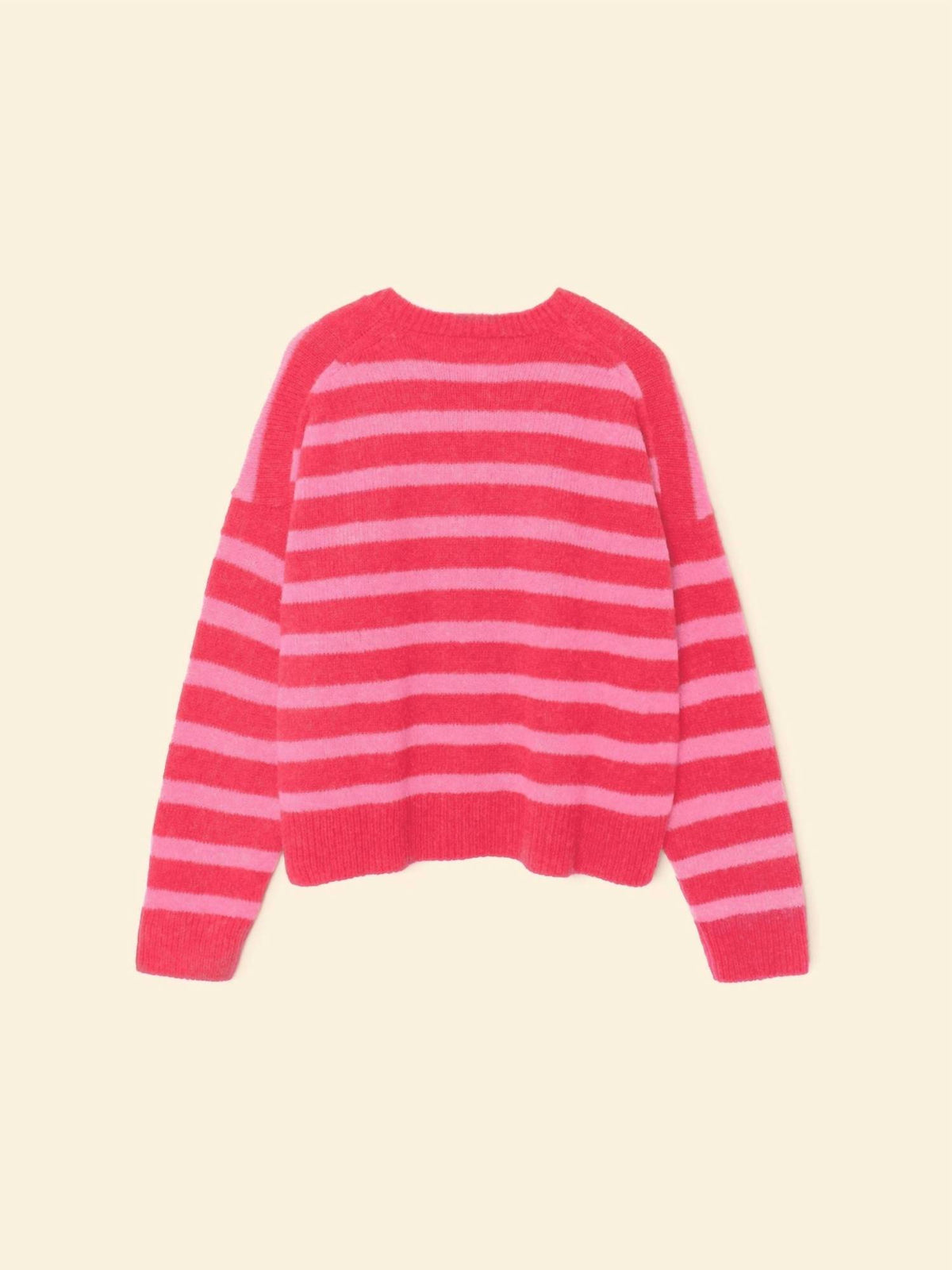 Xirena - Lela Striped Pullover Sweater