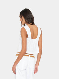 Xirena - Lenore Sleeveless Top