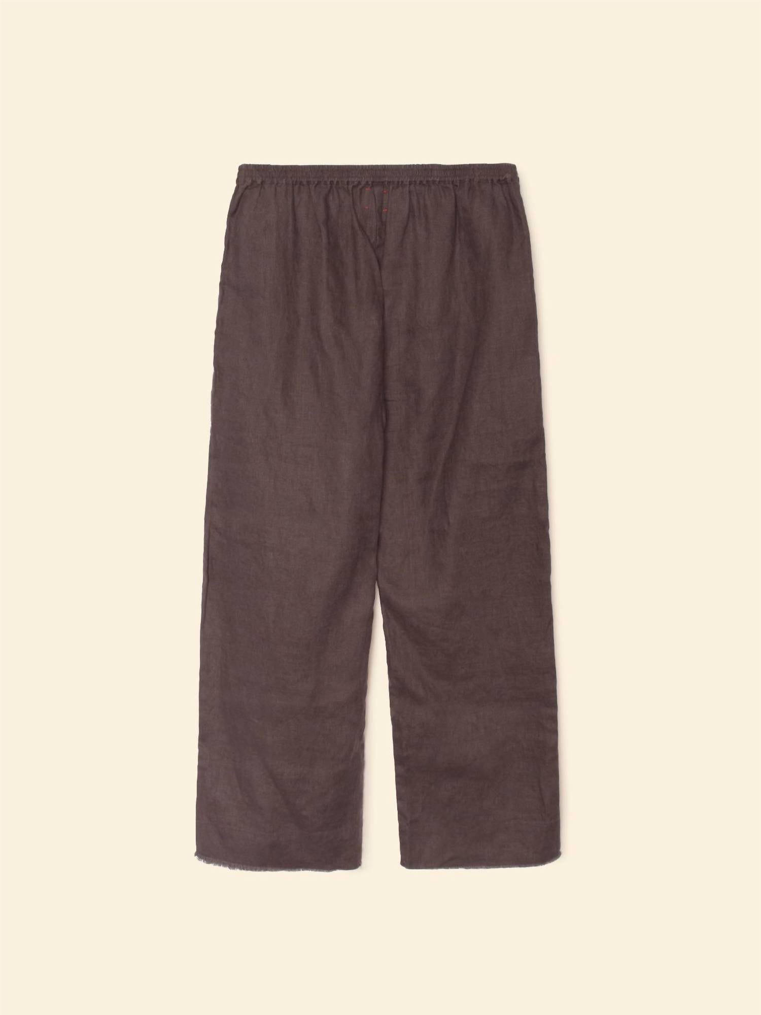 Xirena - Lorenzo Crop Pull On Pants - ankle - black - clothing