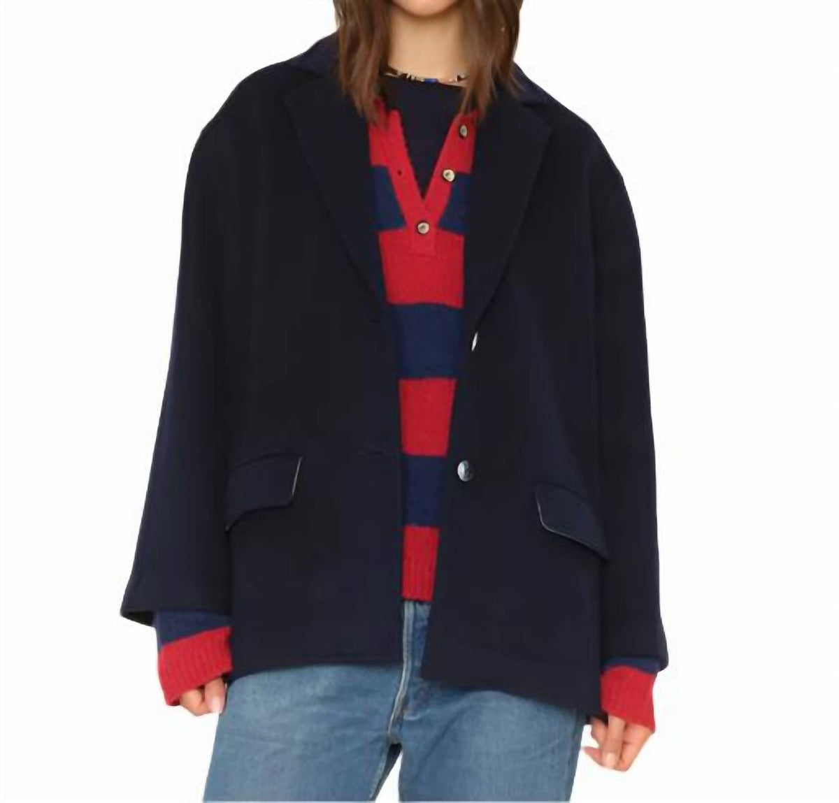Xirena - Rowan Long Sleeve Jacket