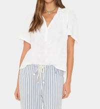 Xirena - Rylee Short Sleeve Top