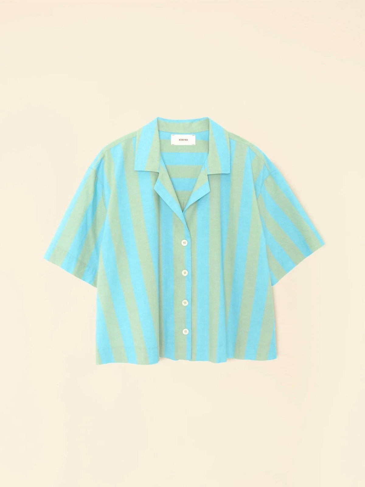 Xirena - Thea Button Front Shirt