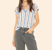 Xirena - Tillie Button Down Shirt