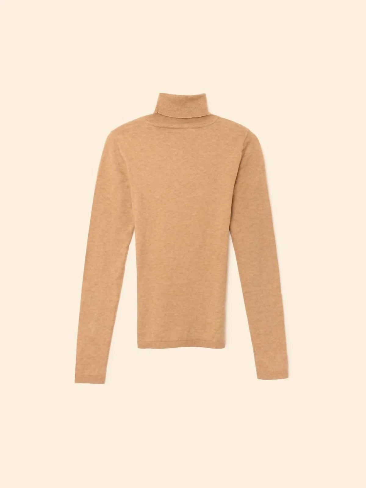Xirena - Tommy Long Sleeve Turtleneck Sweater