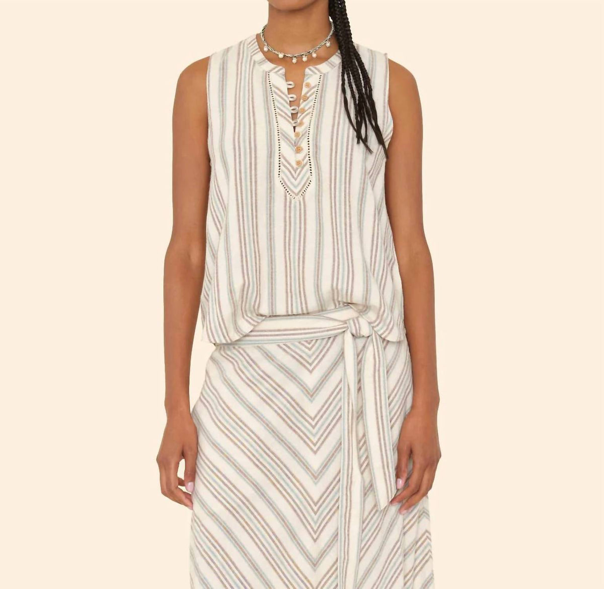 Xirena - Twyla Sleeveless Top
