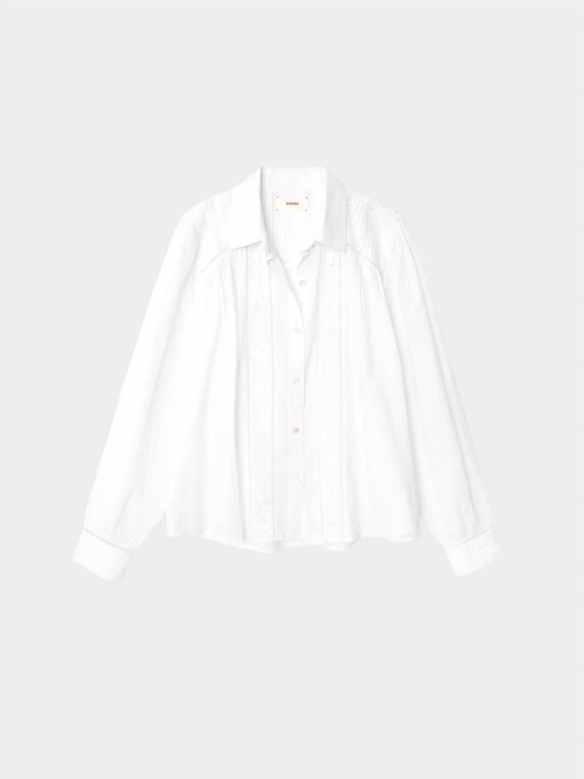 Xirena - Viviana Button Front Shirt