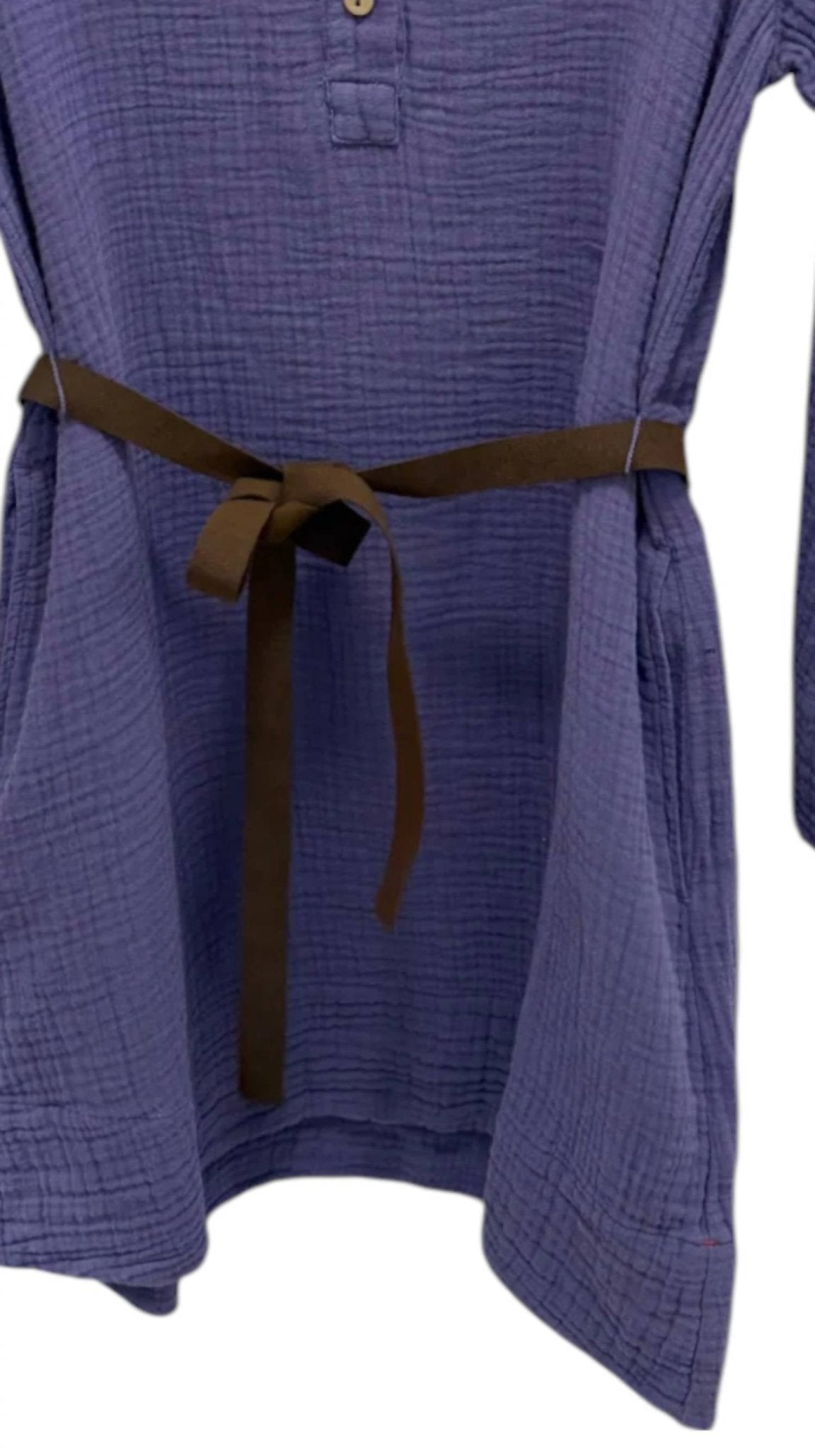 Xirena - Women's Carlotta Mini Dress - blue - clothing - cotton