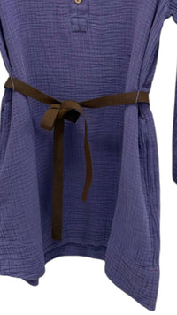 Xirena - Women's Carlotta Mini Dress - blue - clothing - cotton