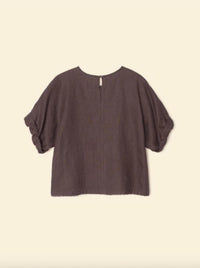 Xirena - Women's Savoye Top - black - blouses - clothing