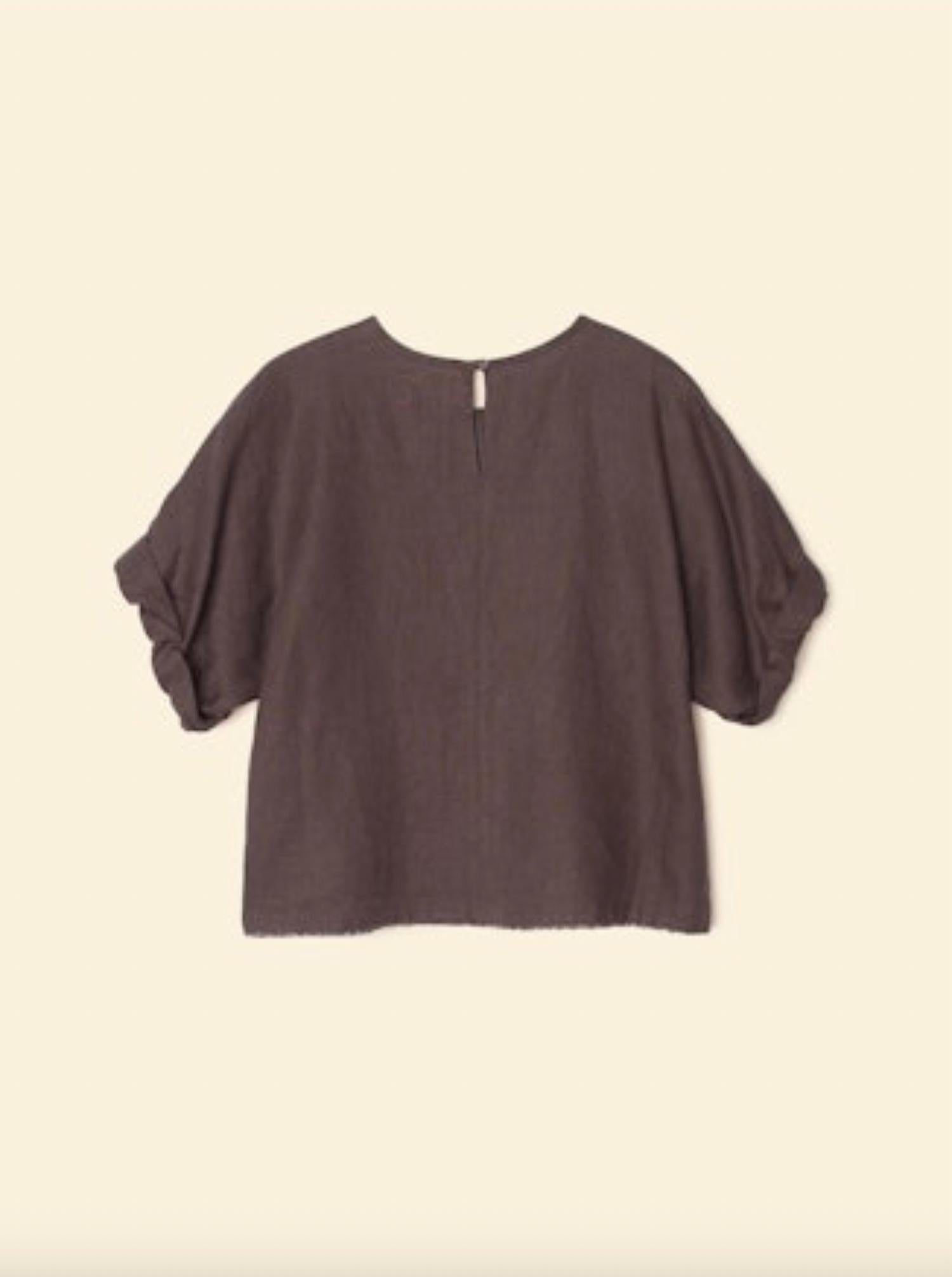 Xirena - Women's Savoye Top - black - blouses - clothing