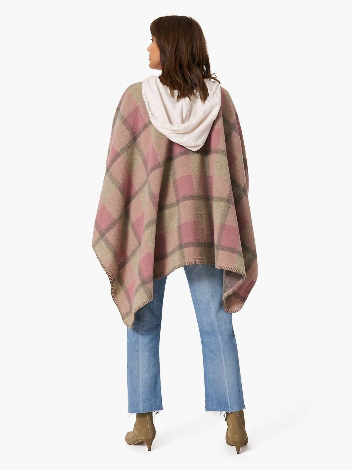 Xirena - Wynter Poncho