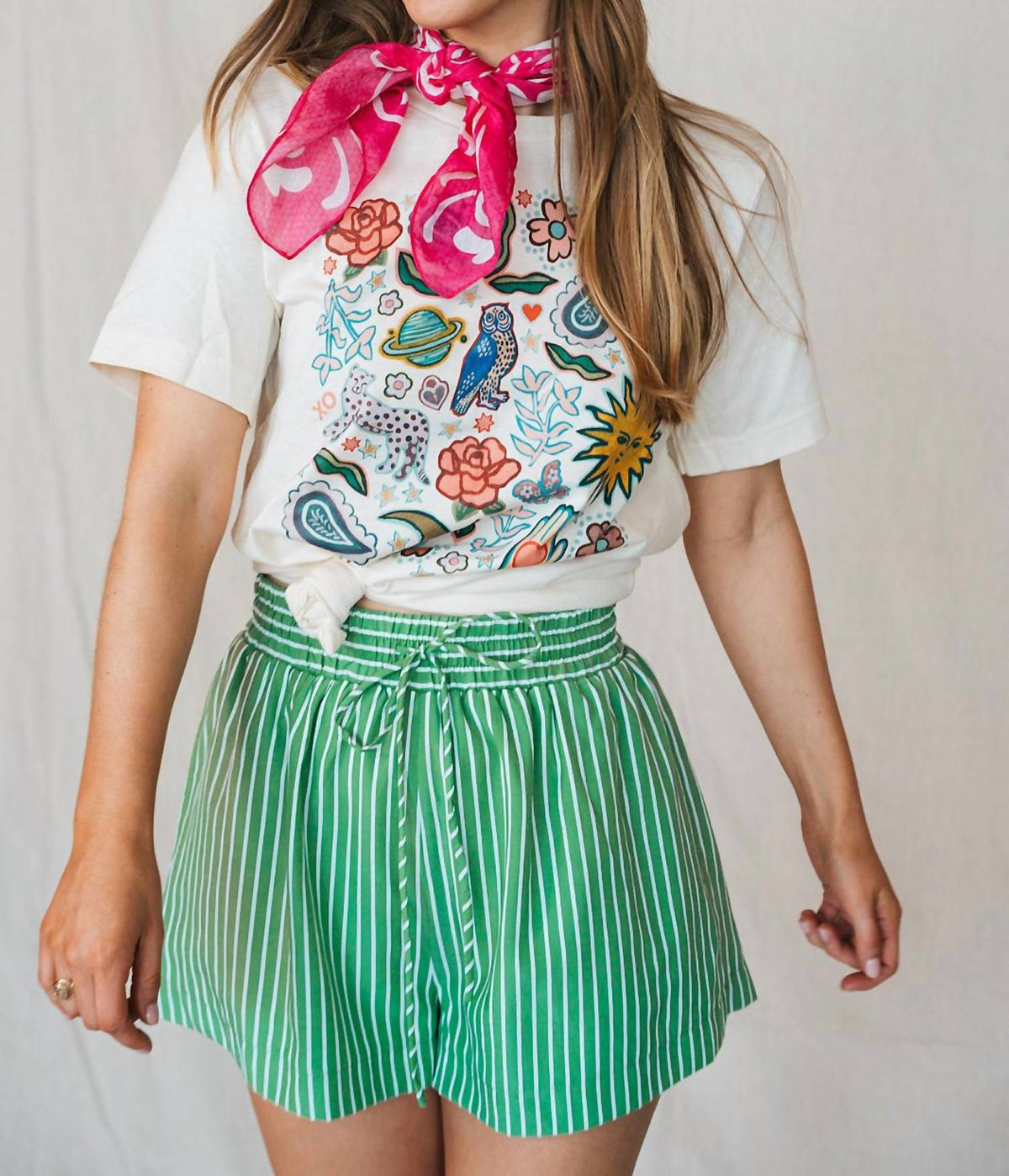 Xoxo - Xo Rose Ranch T-shirt