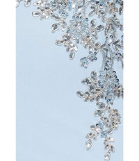 Xscape - Long Formal One Shoulder Dress