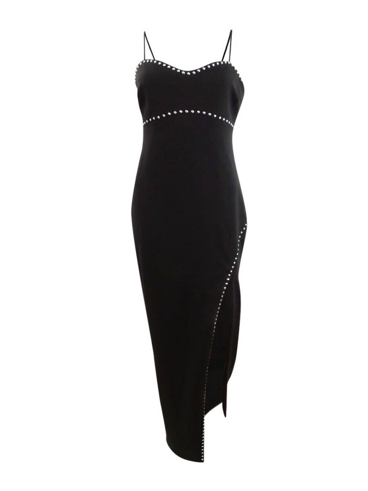 Xscape - Studded Evening Dress