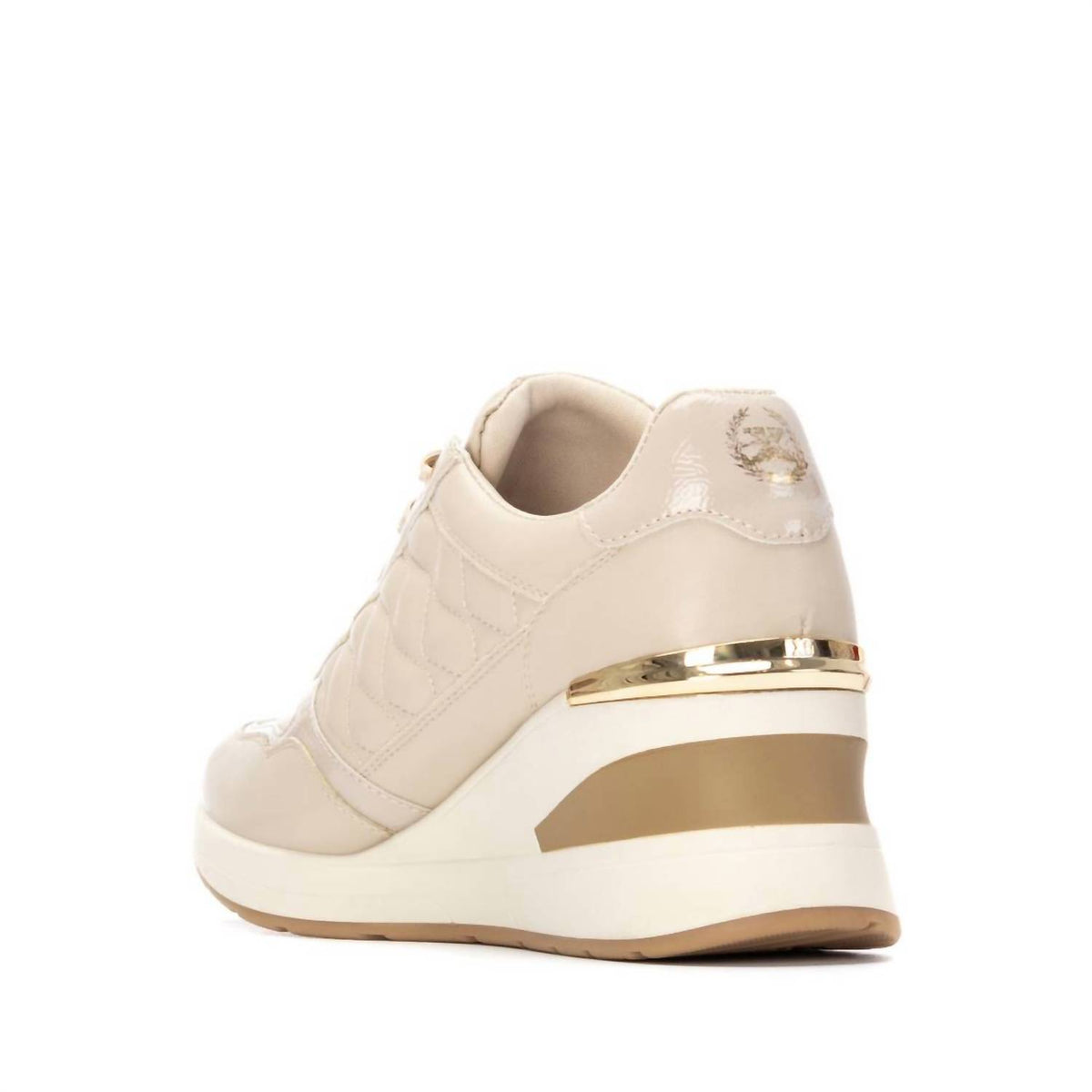 Xti - Women's 144380 Round Toe Sneakers