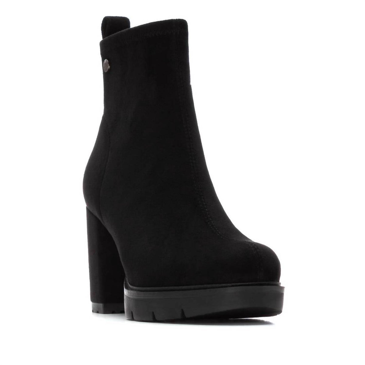 Xti - Women’s 144579 Block Heel Booties
