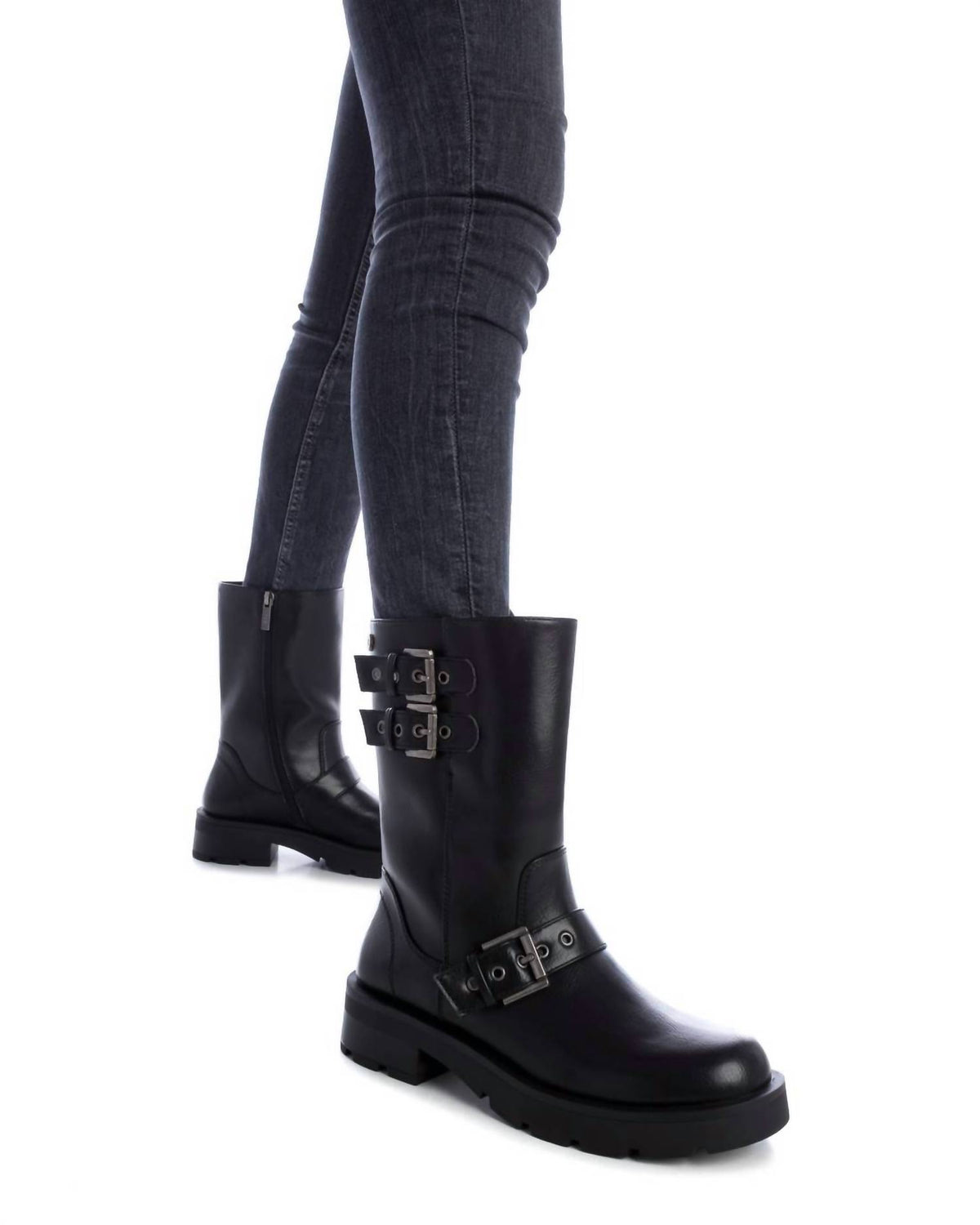 Xti - Women's Biker Booties