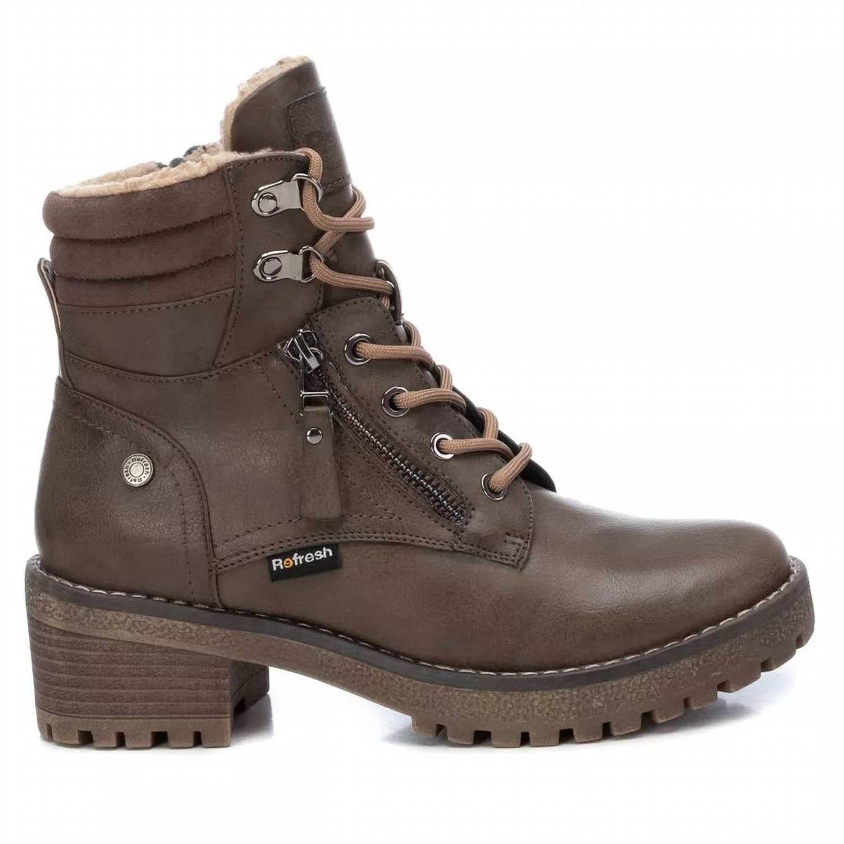 Xti - WOMEN'S BIKER BOOTIES