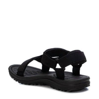 Xti - WOMEN'S CANVAS STRAP SANDALS