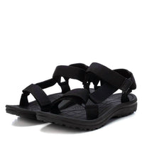 Xti - WOMEN'S CANVAS STRAP SANDALS