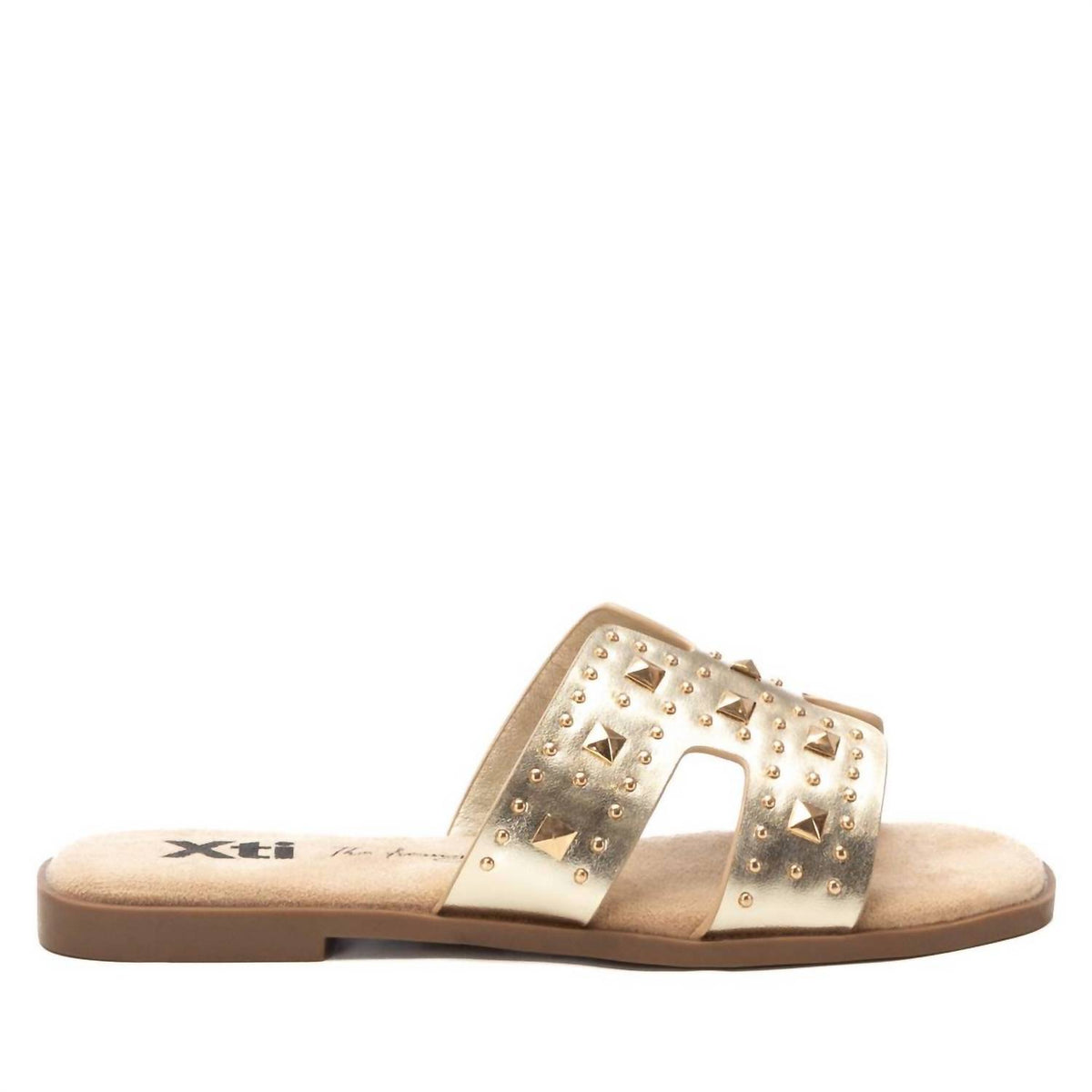 Xti - Women's Casual Flat Sandals