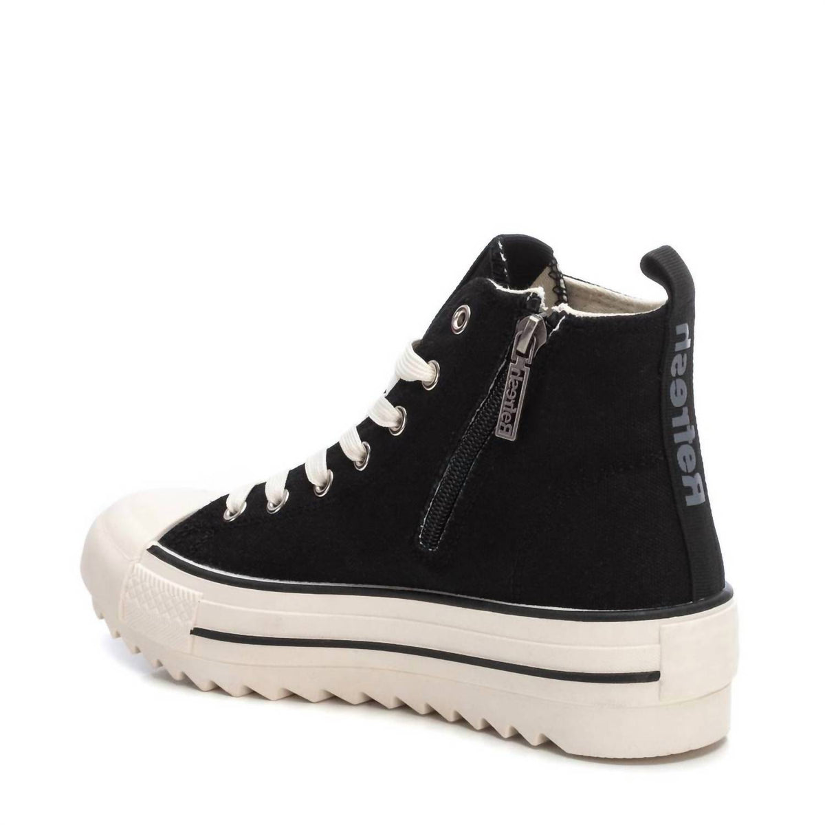 Xti - Women's Casual High Top Sneakers