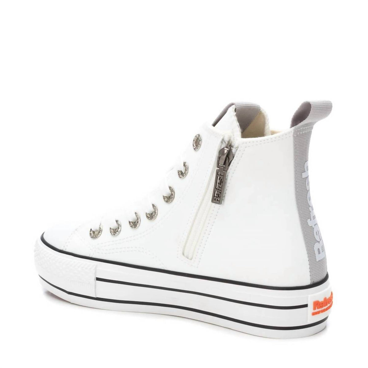 Xti - Women's Casual High Top Sneakers