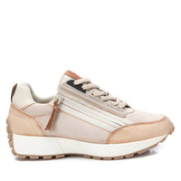 Xti - WOMEN'S CASUAL LEATHER SNEAKERS