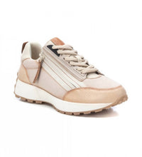 Xti - WOMEN'S CASUAL LEATHER SNEAKERS