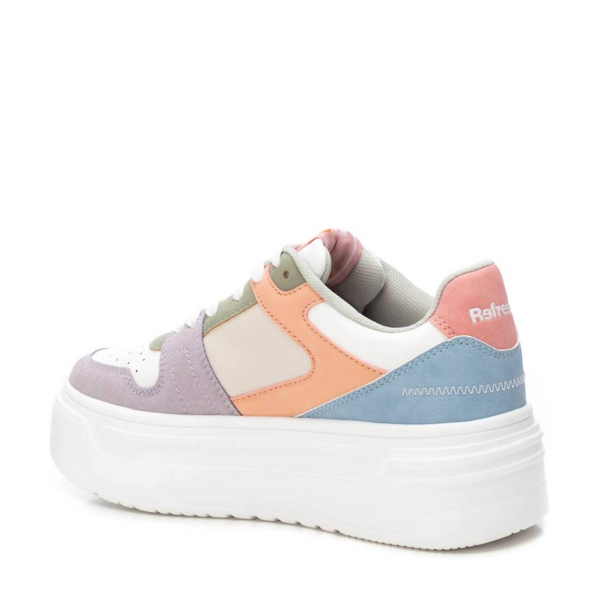 Xti - Women's Casual Platform Sneakers