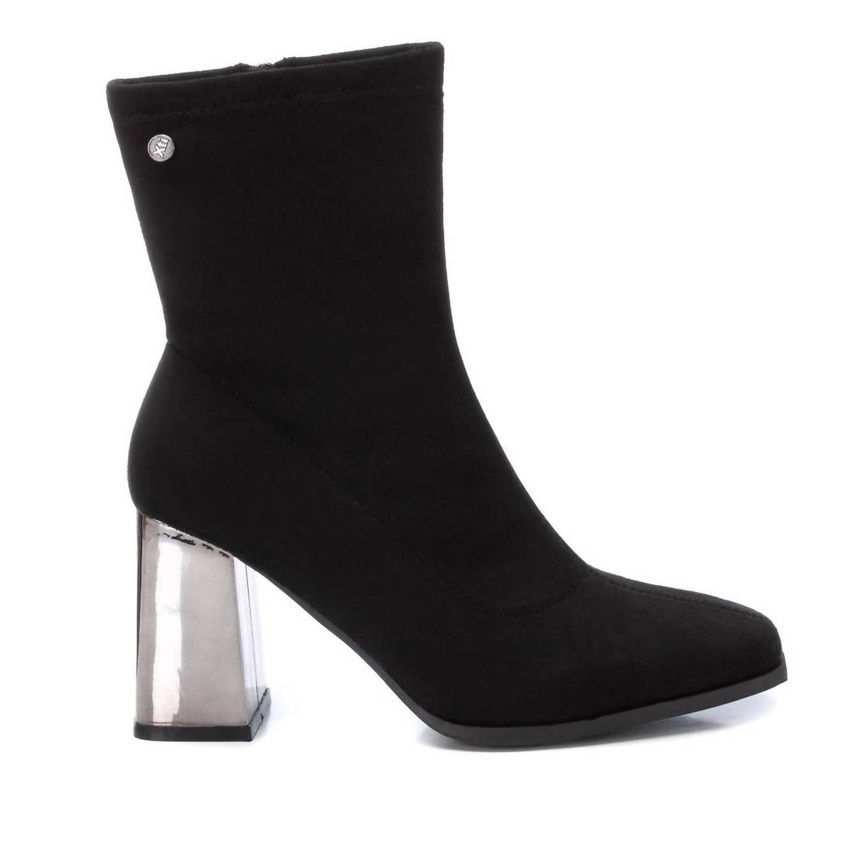 Xti - Women's Casual Suede Booties