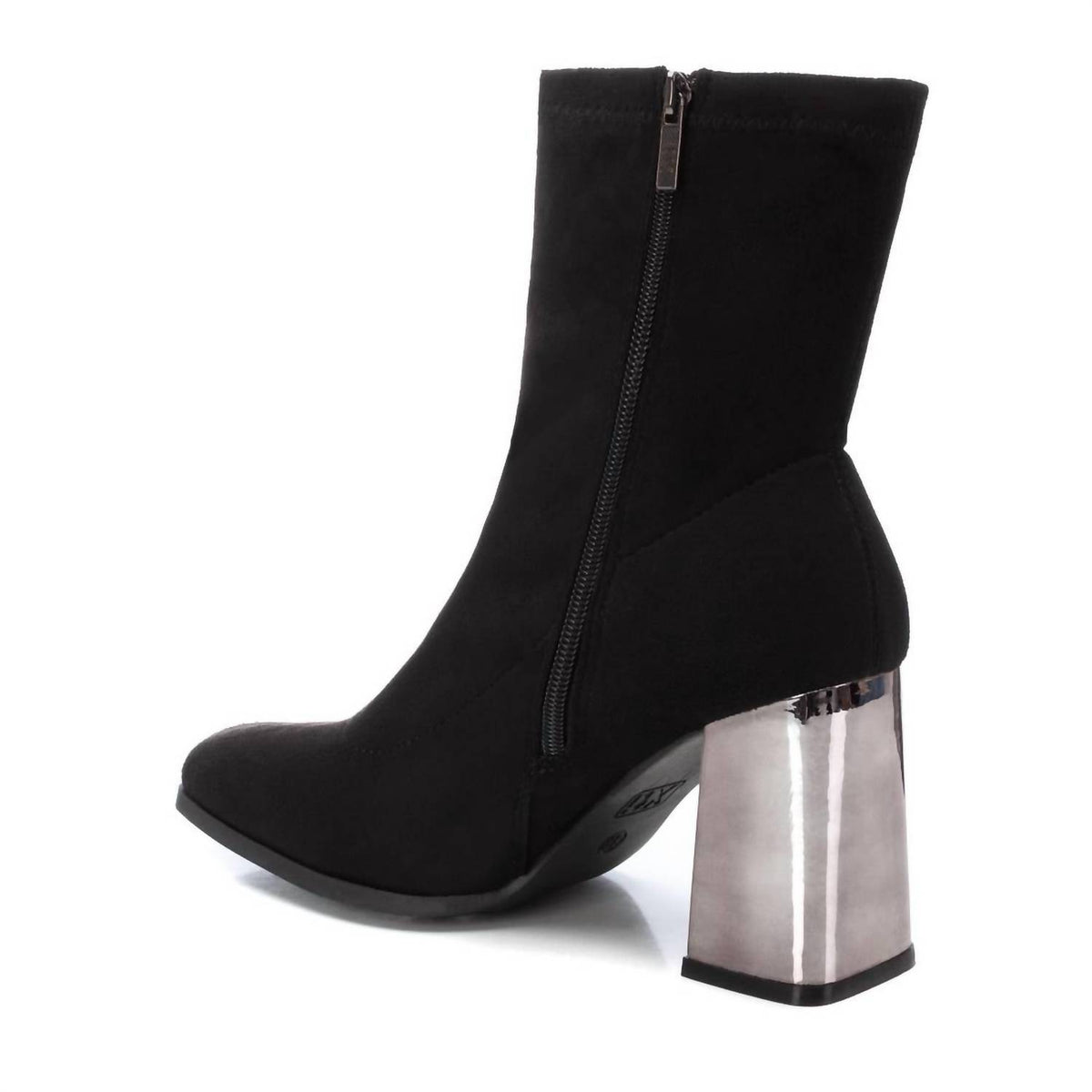 Xti - Women's Casual Suede Booties