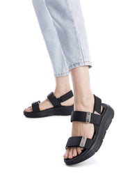 Xti - Women's Casual Wedge Sandals