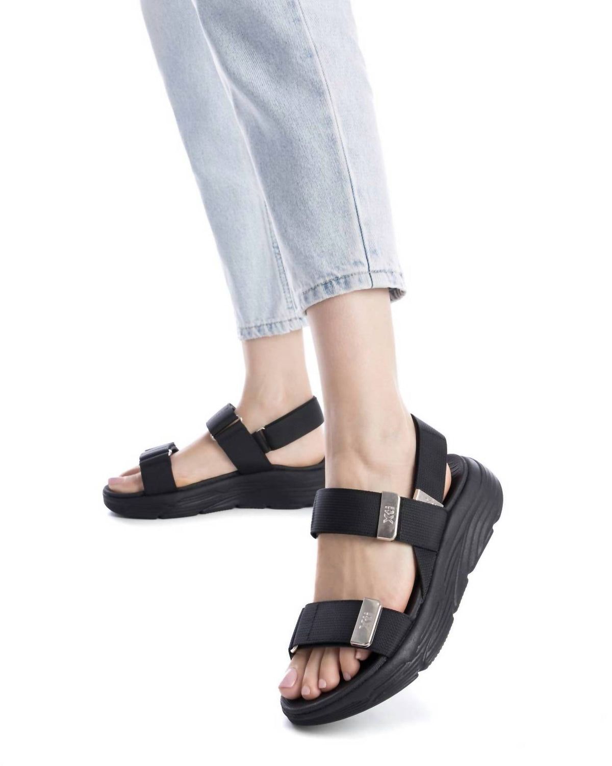 Xti - Women's Casual Wedge Sandals