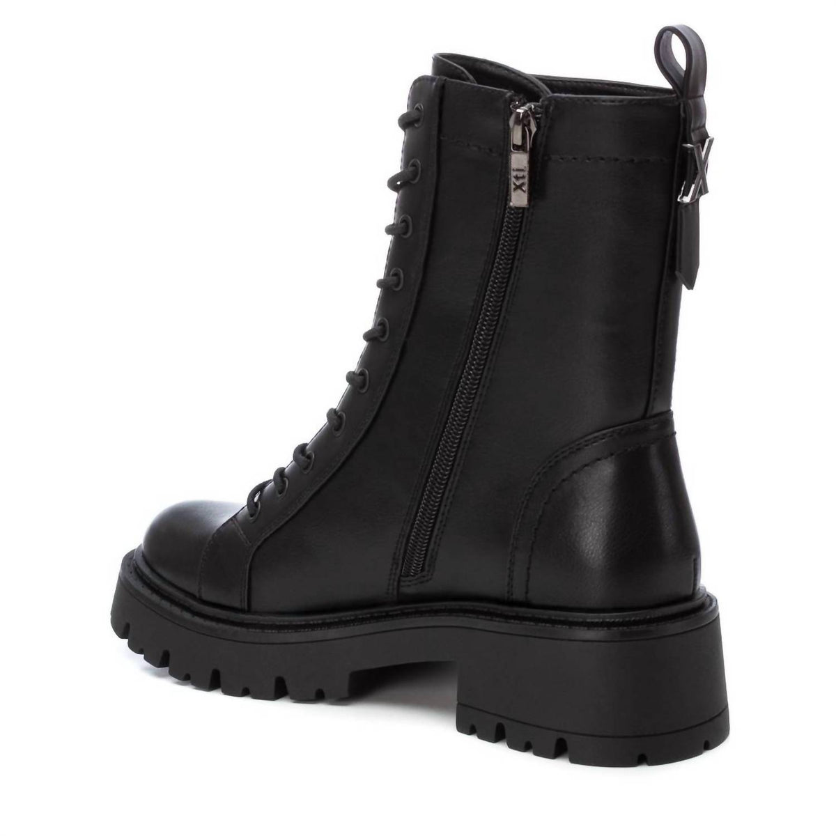 Xti - Women's Combat Booties