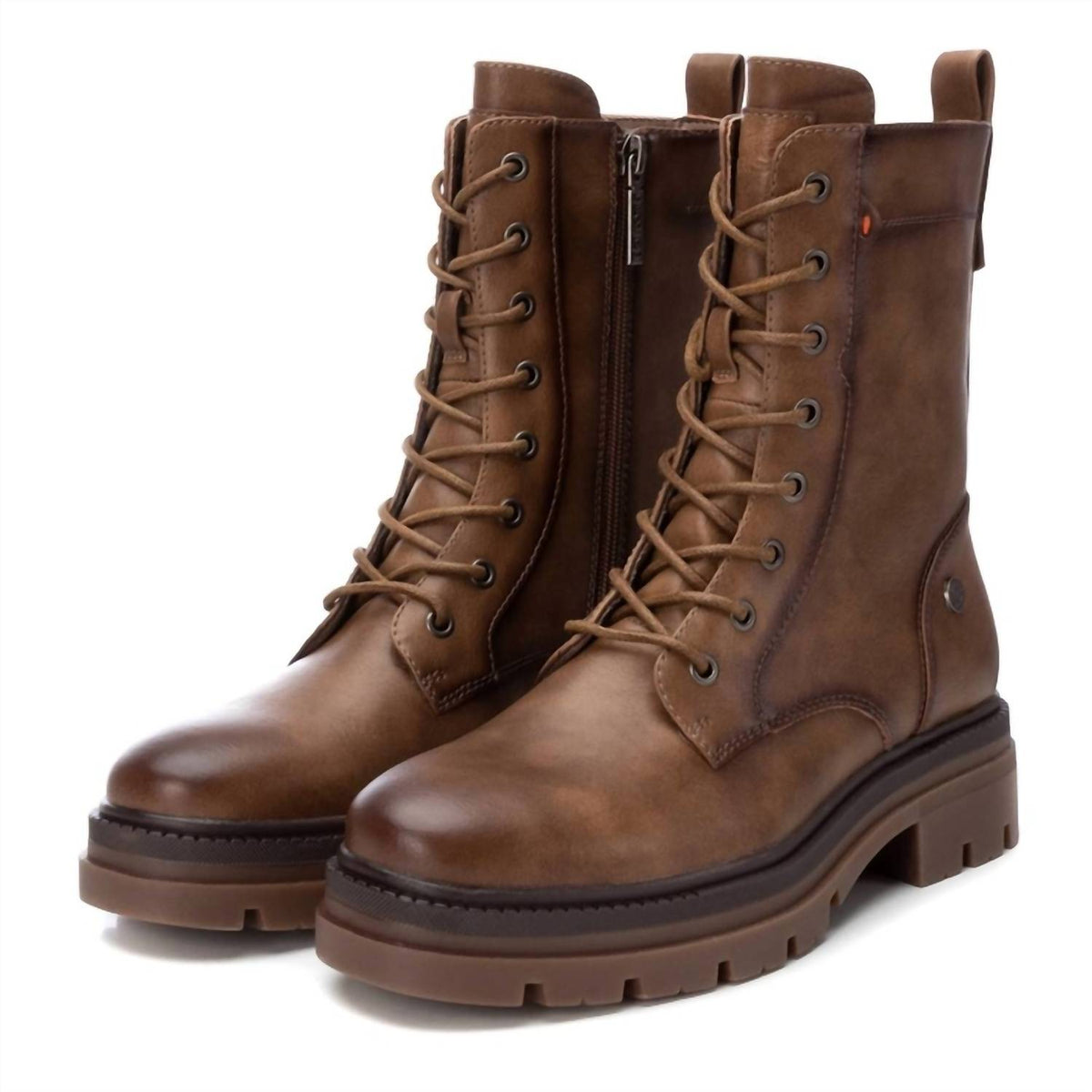 Xti - Women's Combat Booties