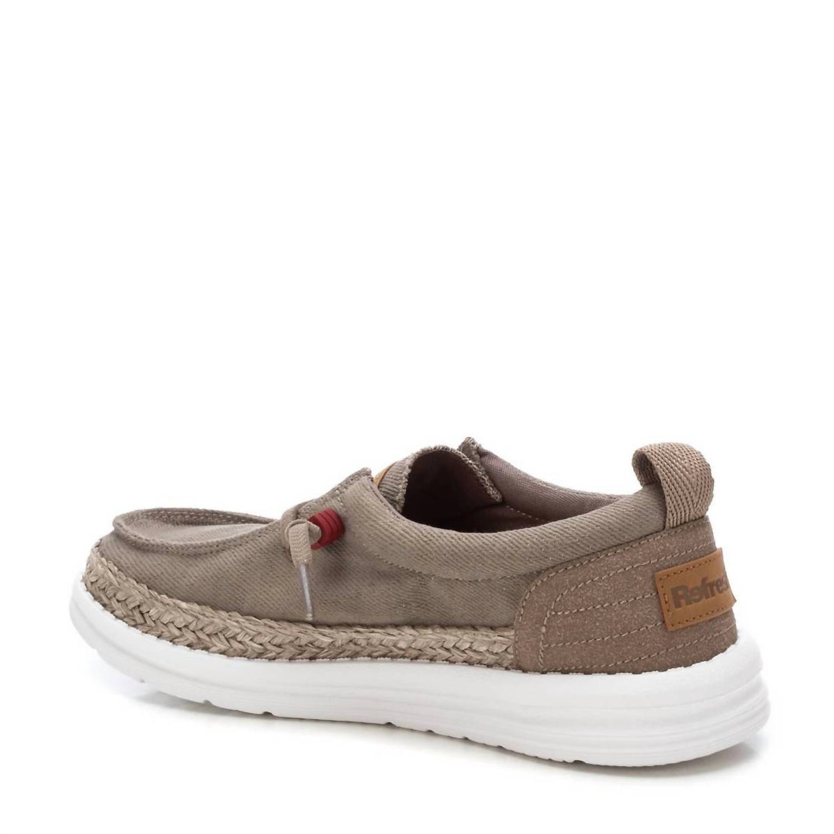 Xti - Women's Dockside Canvas Loafer