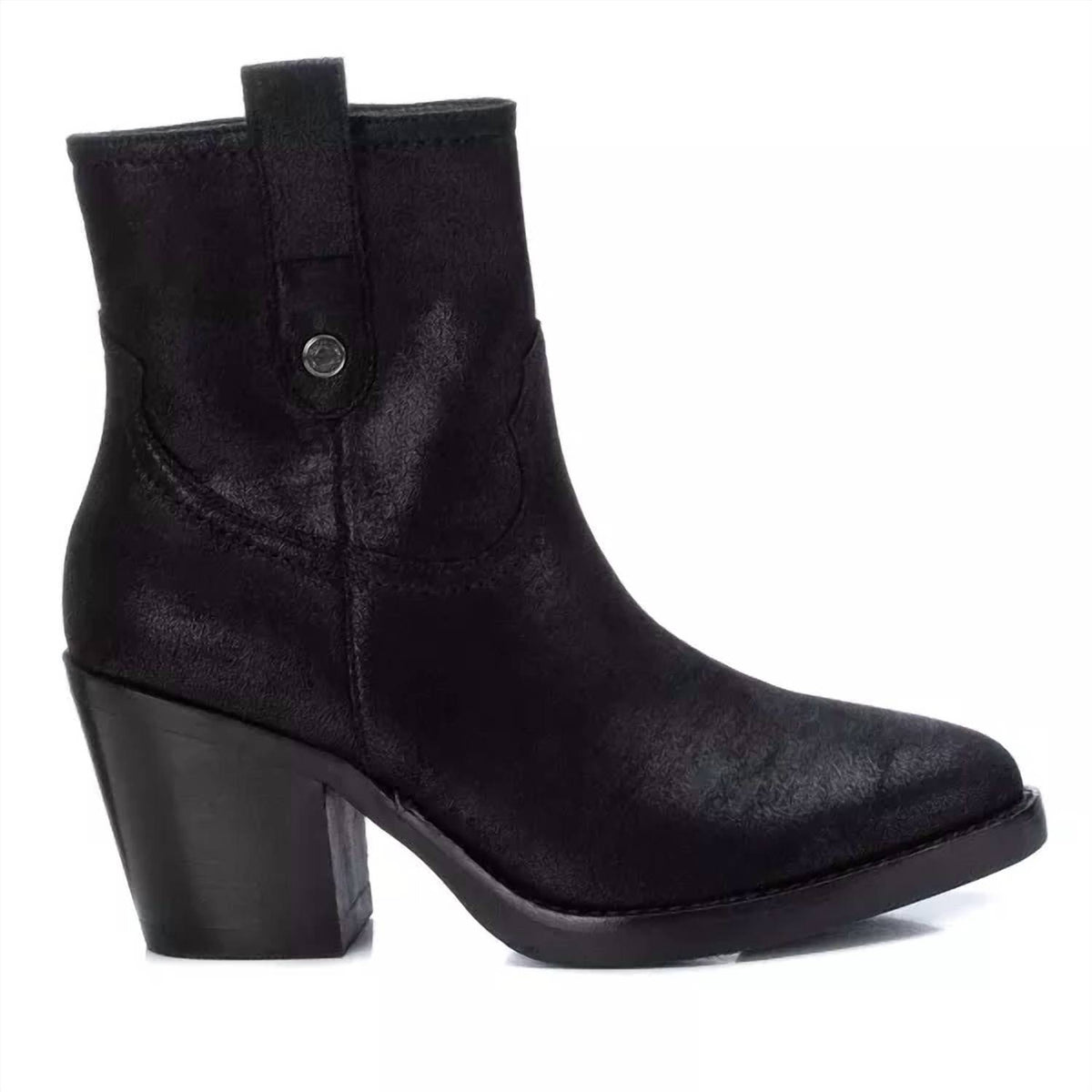 Xti - Women's Italian Western Booties