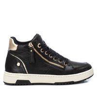 Xti - Women's Leather High Top Sneakers