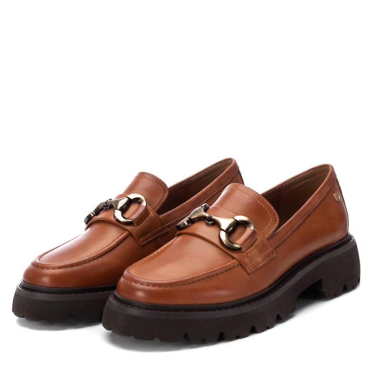 Xti - Women's Leather Moccasins