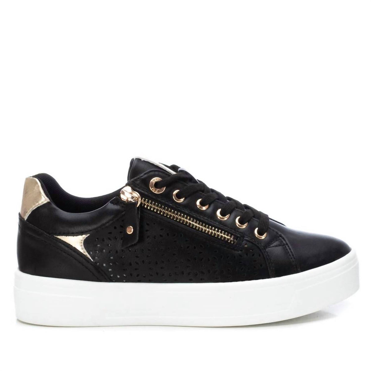 Xti - Women's Leather Sneakers