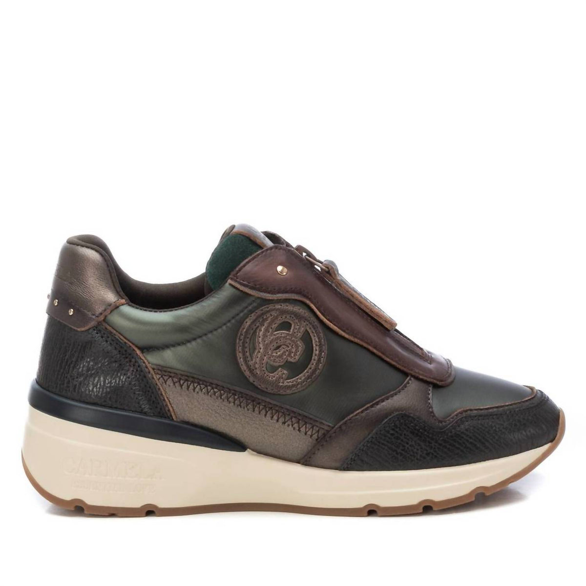 Xti - Women's Leather Sneakers