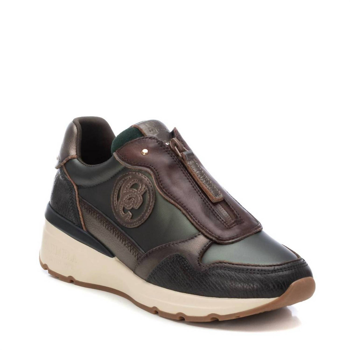 Xti - Women's Leather Sneakers